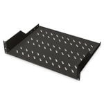 Digitus DN-19 TRAY-2-SW Rack Zubehör
