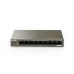 Tenda TEG1109P-8-102W Switch 9 porte Gigabit PoE