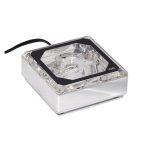 Refroidissement liquide Alphacool Eisblock XPX Aurora Edge Plexi RGB 70mm