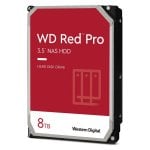 WD Red Pro8TB 3,5"SATA3