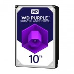 WD Purple 10TB 3.5" SATA3 WD Purple 10TB 3.5" SATA3