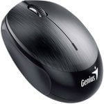 Mouse wireless Bluetooth Genius NX-9000BT 1600 DPI Grafite