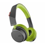 Plantronics BackBeat 500 Auscultadores Bluetooth Cinzentos/Verdes
