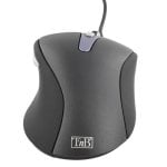 Mouse USB da ufficio TnB 2400 DPI Nero