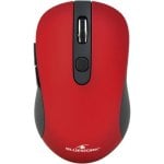 Mouse wireless Bluestork M-WL-OFF60-RED 1600 DPI Rosso