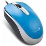 Mouse ottico Genius DX-120 1000 DPI Blu