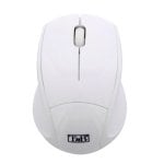 Mouse wireless TnB MM240 1000 DPI Bianco