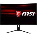 MSI Optix MAG322CQR 31,5" LED WQHD FreeSync 165 Hz incurvé