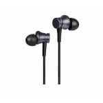 Cuffie Xiaomi Mi In Ear nere con microfono