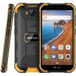 Ulefone Armor X6 3G 2GB 16GB 5" Arancione Dual SIM