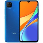 Xiaomi REDMI 9C 4G 2GB 32GB 6.53" Azul