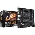Gigabyte A520M DS3H Gigabyte A520M DS3H