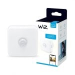 Capteur de Mouvement Wiz Sensor Wi-Fi Bluetooth Intérieur Compatible Alexa Google Home