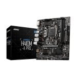 MSI H410M-A PRO MSI H410M-A PRO