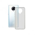 Custodia in TPU trasparente Flex Ksix per Pocophone F2 PRO