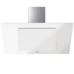 Teka DVT 98660 TBS Campana Decorativa 90cm A+ Cristal Blanco Teka DVT 98660 TBS Campana Decorativa 90cm A+ Cristal Blanco