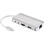 Concentrateur USB de type C MSI 9 en 1