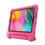 Custodia Ultrashock rosa freddo per Samsung Galaxy Tab A (2019) T510/T515