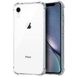 Coque AntiShock transparente cool pour iPhone XR