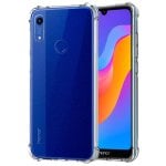 Cool Funda AntiShock Transparente para Huawei Y6 2019/Y6s/Honor 8A