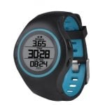 Billow XSG50PRO Bluetooth GPS 50mm LCD Schwarz Blau Wasserdicht Herzfrequenzmesser