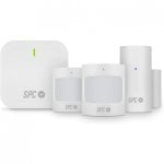 SPC Smart Sensor Set Kit de Sensores de Movimiento y Puertas