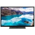 Toshiba 32WA3B63DG 32" LED HD Ready