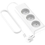 Garza Regleta 3 Tomas Blanca