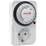 Prise intelligente Garza Enchufe Temporizador Analogique