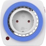 Prise intelligente Garza Mini Programmation 24h Protection enfant