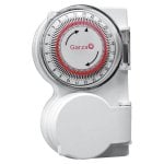 Prise intelligente Garza Temporisateur analogique Protection IP44 Extérieur