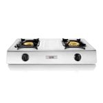 Haeger Safine Plus Cocina de Gas Portátil 2 Zonas