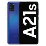 Samsung Galaxy A21s 3/32GB Azul Libre Versión Importada EU