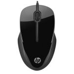 Rato USB preto HP X1500 Rato USB preto HP X1500