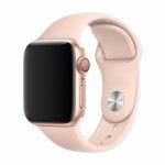 Devia Deluxe Sport Band Cinturino sportivo rosa per Apple Watch 38/40 mm