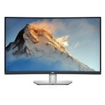 Dell S Series S3221QS 32" LED UltraHD 4K FreeSync Curvo Dell S Series S3221QS 32" LED UltraHD 4K FreeSync Curvo