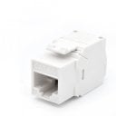 Modulo Keystone non schermato WP ToolFree Cat 6A Bianco