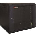 Rack da parete WP 19" Serie RWB 6U RAL 9005