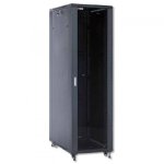 WP WPN-RNA-32608-BS rack 32U Rack indipendenti Nero