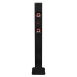 Trevi XT 101 BT Bluetooth Sound Tower 40W Schwarz