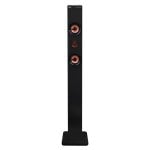 Trevi XT 101 BT Sistema home audio a torre 40 W Nero