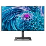 Philips E Line 242E2FA/00 Monitor PC 60,5 cm (23.8") 1920 x 1080 Pixel Full HD LCD Nero