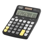 Trevi EC 3775 12C Calculadora Negra Trevi EC 3775 12C Calculadora Negra