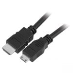 Trevi HD 34-53 cavo HDMI 1,5 m HDMI tipo A (Standard) HDMI Type C (Mini) Nero