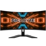 Moniteur de jeu Gigabyte G34WQC 34" LED WQHD 144 Hz courbe Moniteur de jeu Gigabyte G34WQC 34" LED WQHD 144 Hz courbe