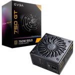 EVGA Supernova 750 GT 750W 80 Plus Oro Modulare