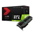 PNY GeForce RTX 3080 XLR8 Gaming REVEL EPIC-X RGB Triple Fan Edition 10GB GDDR6X Reacondicionado