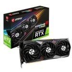 MSI GeForce RTX 3080 GAMING X TRIO 10GB GDDR6X