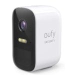 Caméra de surveillance Eufy eufyCam 2C FullHD Vision Nocturne Intérieur et Extérieur Détection IA