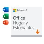 Microsoft Office Hogar y Estudiantes 2019 1 PC/MAC Licencia Digital Microsoft Office Hogar y Estudiantes 2019 1 PC/MAC Licencia Digital